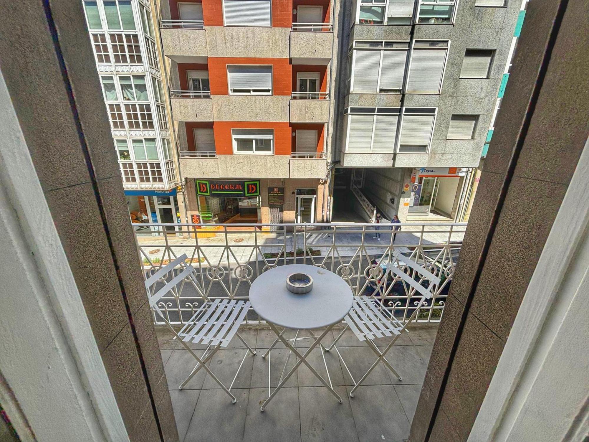 Catapiro - Confort Elegante Y Exclusivo En El Corazon De La Ciudad Ourense Exterior foto